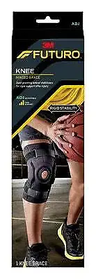 Futuro Adjustable Hinged Knee Brace