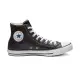 【CONVERSE】CT HI BLACK ALL STAR 男女 休閒鞋 荔枝皮革 高筒 黑色(132170C)