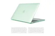 Apple MacBook Pro Cover Case Protector 13.3'' With Keyboard Cover Green