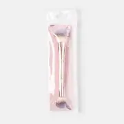 OXX Cosmetics Dual Ended Blush Brush