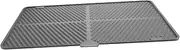 INOOMP Silicone Cat Litter Mat for Litter Box Large Waterproof Anti-tracking Washable Litter Trapping Mat Non-slip Pet Mat for Home