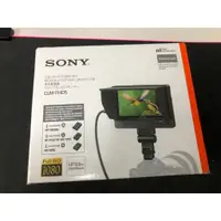 在飛比找蝦皮購物優惠-SONY CLM-FHD5 HDMI 介面可攜式監控液晶螢幕