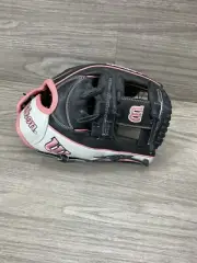 New Wilson A2000 H12 12” I Web Black Pink