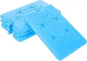 GRADENEVE Large Capacity Ice Box Ice Plate Insulated Cooler Bag for Breastmilk Bottles Lunch Boxes