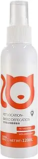 Puppy Training Spray, Pet Correction, Kitten Attractant Spray, Formula, Easy To Apply, 12x3x3cm/4.72x1.18x1.18 Inches, For Pee, Poop, Indoor, Outdoor