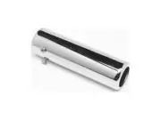 Exhaust Pipe Spout For 1983-1990 Nissan Pulsar NX 1.6L 4 Cyl 1987 1984 WS973DM (for: Nissan)