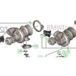BMW 550I F07 GT N63 4.0 4.4 渦輪增壓器 原廠渦輪 副廠渦輪 渦輪翻新整理 需報價