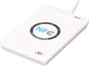 Yosoo NFC ACR122U Contactless Smart Reader & Writer + SDK + 5Xmifare IC Card