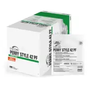 *50-Pairs* Ansell Encore Perry Style 42 PF Surgical Size-6 Glove 5711101PF
