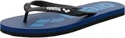 [arena] Unisex Flip Flop Toe Separator, Navy-Blue_China, 39 EU