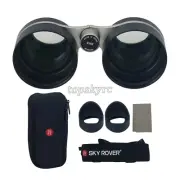 SKY ROVER 2x54 Constellation Binocular 2X + 2 Eyepiece Covers 36° FOV Telescope
