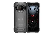 Doogee S200X 5G Dual SIM 512GB (12GB RAM) Rear Display Black Samurai Global Version
