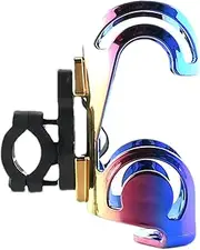 Cup Holder for Motorcycle - Bikes Motorcycle Cage Brackets Cup Holder - Versatile Cup Holder Mount for Bikes, Bicycles Bottle Cage for Strollers and Scooters