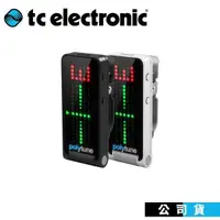 在飛比找PChome24h購物優惠-調音器 夾式 TC Electronic Polytune 