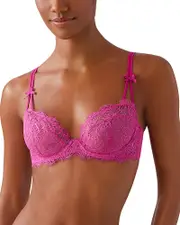 It's On Lace Underwire Bra It's On Lace Underwire Bra
