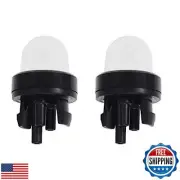Uorimy 2-Pack 753-08319 3 Line Primer Bulb Replacement for Craftsman 31673193