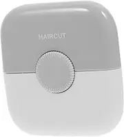 Handheld Hair Clipper Manual Trimmer Hair Trimmer for Women Portable Split End Trimmer Hair Trimmer Comb 1pc Grey
