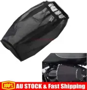 Universal Air/Pod Filter Cover Sock Protective Cover Dust Rain Oil # 12cm*15cm