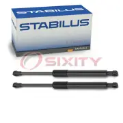 2 pc Stabilus Deck Lid Lift Supports for 2017-2021 BMW M240i Body Trunk wq