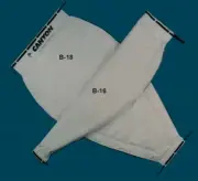 B-18A (60 x 108) BLUE MARLIN DOUBLE SHAPED BAG. READ DESCRIPTION