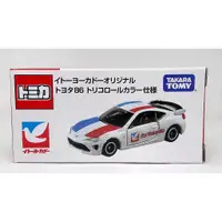 在飛比找蝦皮購物優惠-TOMY TOMICA 伊藤洋華堂 豐田 TOYOTA 86