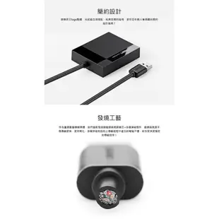 綠聯 SD TF CF MS USB3讀卡機