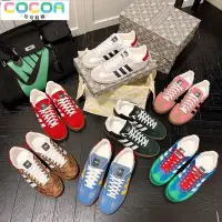 在飛比找Yahoo奇摩拍賣-7-11運費0元優惠優惠-adidas x Gucci聯名款2022年秋季新款聯名款德