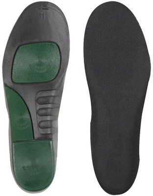 Tactical Insoles Foot Arch Support Comfort Boots Shoes Soft Inserts Heavy Duty