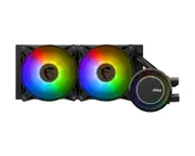 MSI MAG CORELIQUID E240 240mm Liquid CPU Cooler Gaming - Black [MAG CORELIQUID E240 BK]