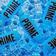Prime Hydration Drink • Blue Rasberry (KSI & LOGAN PAUL) • BRAND NEW