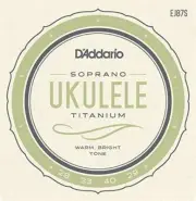 D'Addario Pro-Arte Titanium Ukulele String Set Soprano
