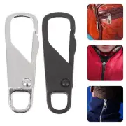 8 Pcs Practical Zipper Pullers - Instant Repair Fix Upgraded Pulls