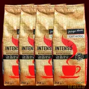 Intense Ground Coffee 4x 250g Portuguese Perfume & Fruity Flavor Portugal 1kg PD