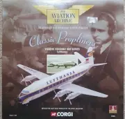 Corgi Aviation Classic Propliners Vickers Viscount 800 Series Lufthansa 47604