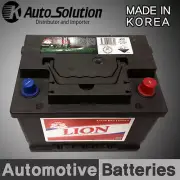 Fits for RENAULT Scenic (2001-on) CAR BATTERY 12V SMF55457 DIN55 CCA560 RC100