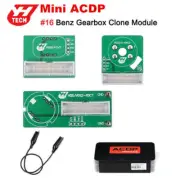 Yanhua ACDP Module 16 for Mercedes-Benz Gearbox/Transmission TCM Clone/Refresh