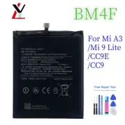 New BM4F Battery Replacement For Xiaomi MI CC9 CC9e Mi A3 Mi9 Lite 3940 mAh Tool
