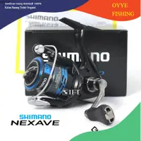 在飛比找蝦皮購物優惠-Shimano NEXAVE FI 1000 2500 C3