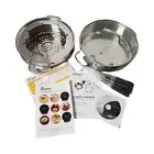 Nuwave Precision Induction Ultimate Cookware Set | Model 31120 Complete Pans