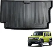 Heavy Duty RearTrunk Cargo Mat Boot Liner Luggage Tray Fit Suzuki Jimny XL 5-Door 2023-2024