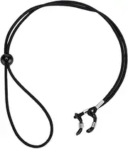 [Generic] Eyeglasses Holder Strap Cord | Eyewear String Cord Retainer Neck Holders | Anti-Slip Men Women Glass Straps Sports Eyeglass Chain for Commuting Outdoor Activities Fitness