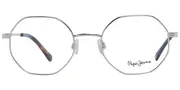 Pepe Jeans PJ1354 C2 Men's Glasses Gold Size 50 - Private Health Rebate - Blue Light Block Available