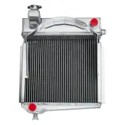 3-Row Radiator For Austin Healey Sprite To Ah (C)72033/Mg Midget To Mg (C) 60440