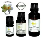 ORGANIC ENGLISH LAVENDER ESSENTIAL OIL PURE Lavandula Angustifolia