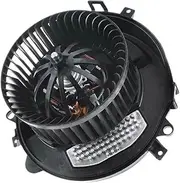 Heater Blower Motor Fan with Resistor VW Golf MK7 Passat 3G2 3G5 MK2
