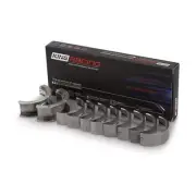 King Main Bearing Set MB7776GPC; Silver, Coated, Std for 04-24 BMW 2.5/3.0L