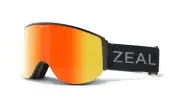 Zeal Optics Beacon ODT/OTG Snow Goggles Dark Night/Phoenix Mirror