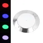Swimming Pool Light Ultra Thin IP68 Waterproof 360LED RGB Underwater Lamp AU