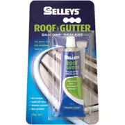 Roof & Gutter Sealant - Translucent, 75g
