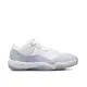 NIKE 女鞋 W AIR JORDAN 11 RETRO LOW 淡紫【A-KAY0】【AH7860-101】